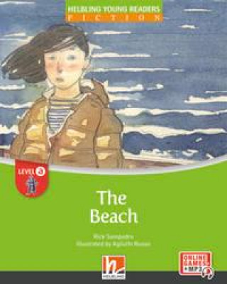 Knjiga The Beach + e-zone Agilulfo Russo