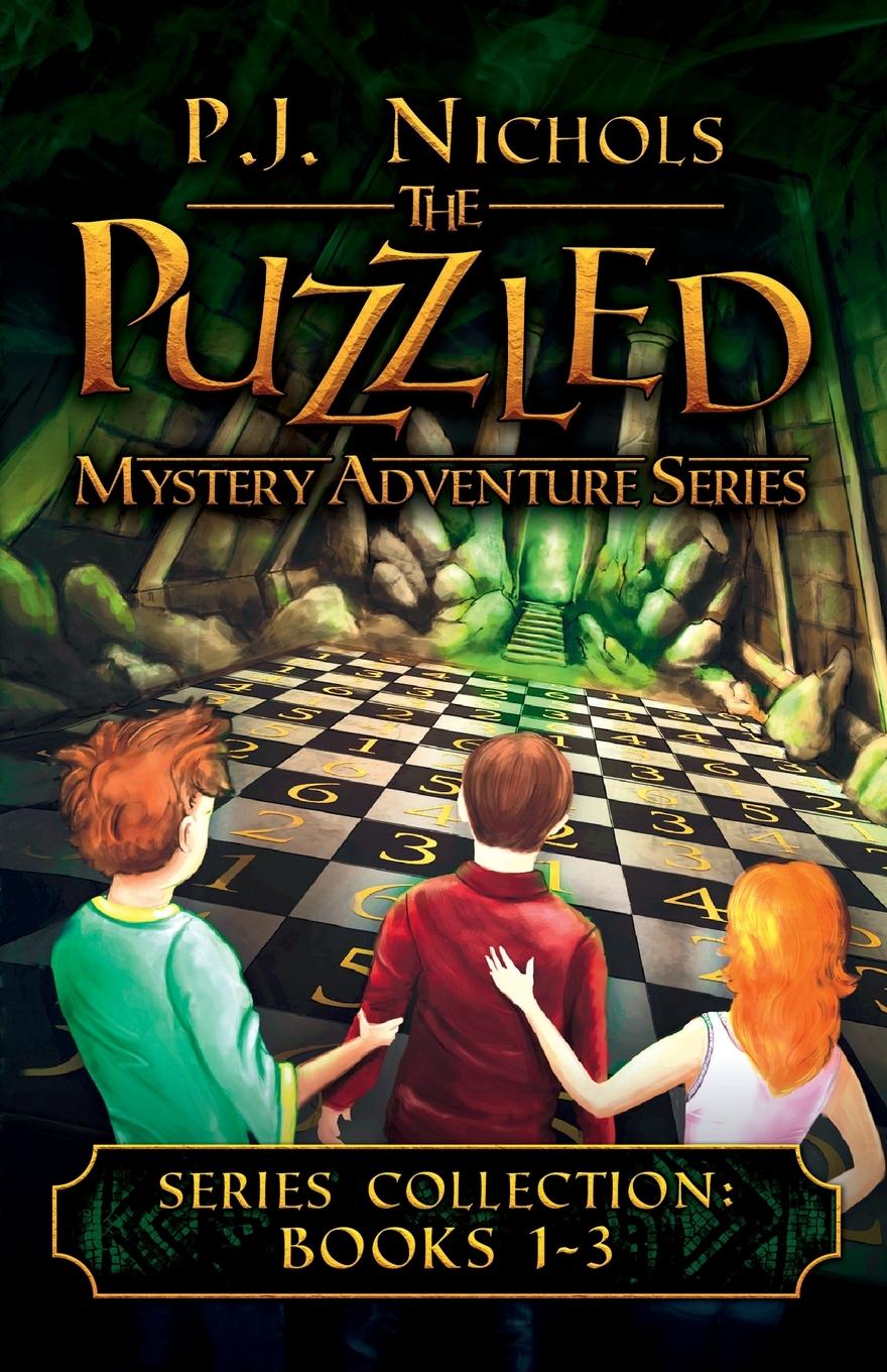 Kniha Puzzled Mystery Adventure Series 