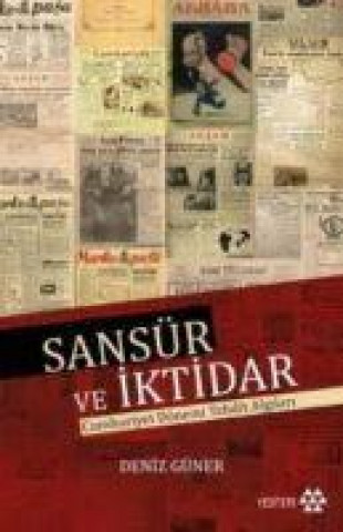 Knjiga Sansür Ve Iktidar 