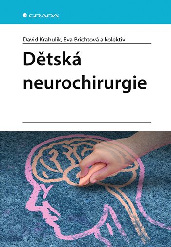 Kniha Dětská neurochirurgie David Krahulík