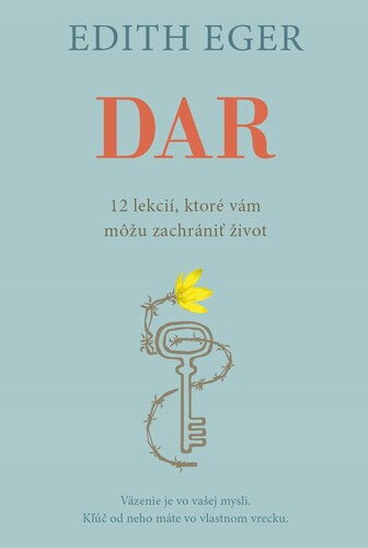Kniha Dar Edith Eger