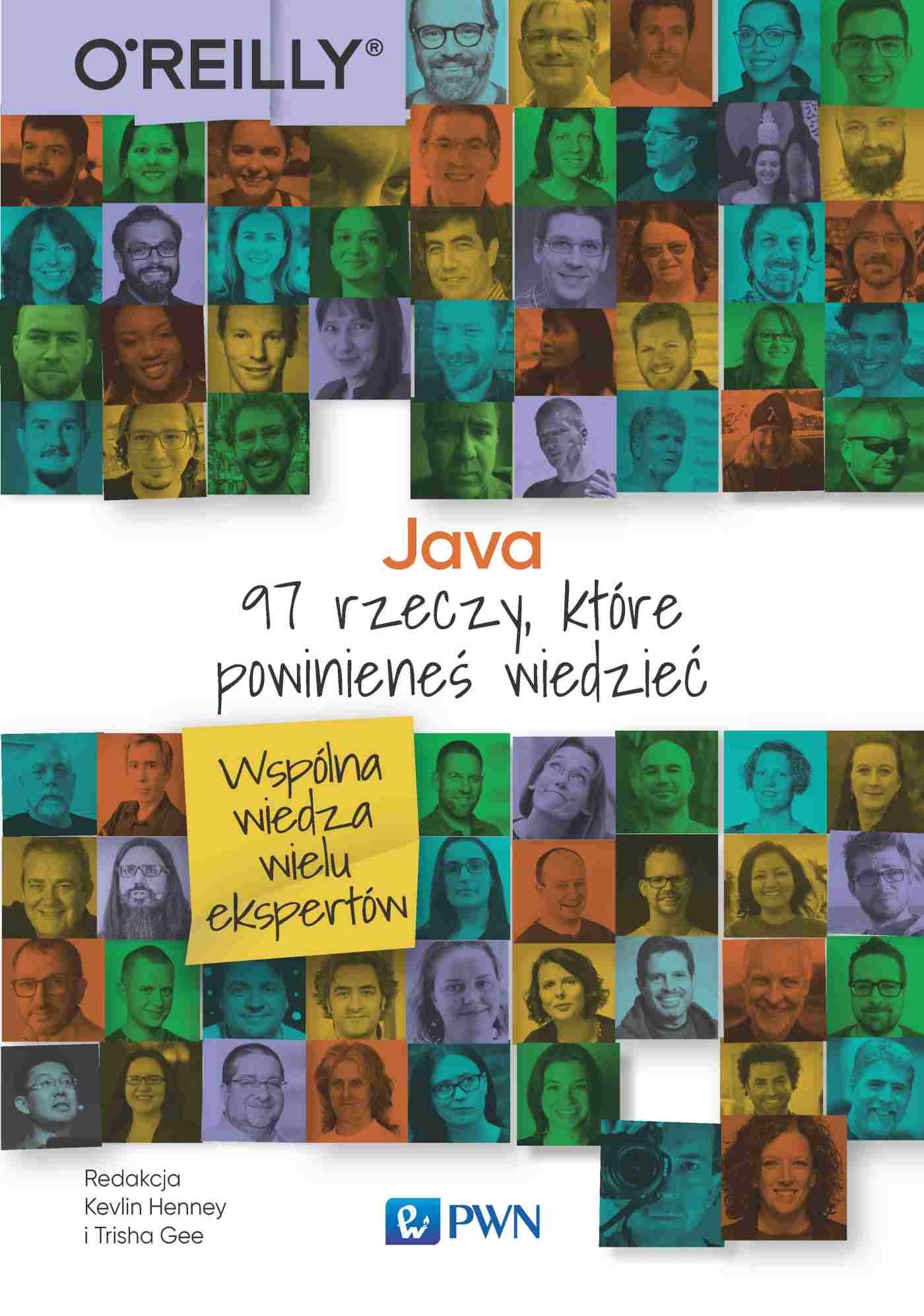 Carte Java. 97 rzeczy, które powinieneś wiedzieć Kevlin Henney