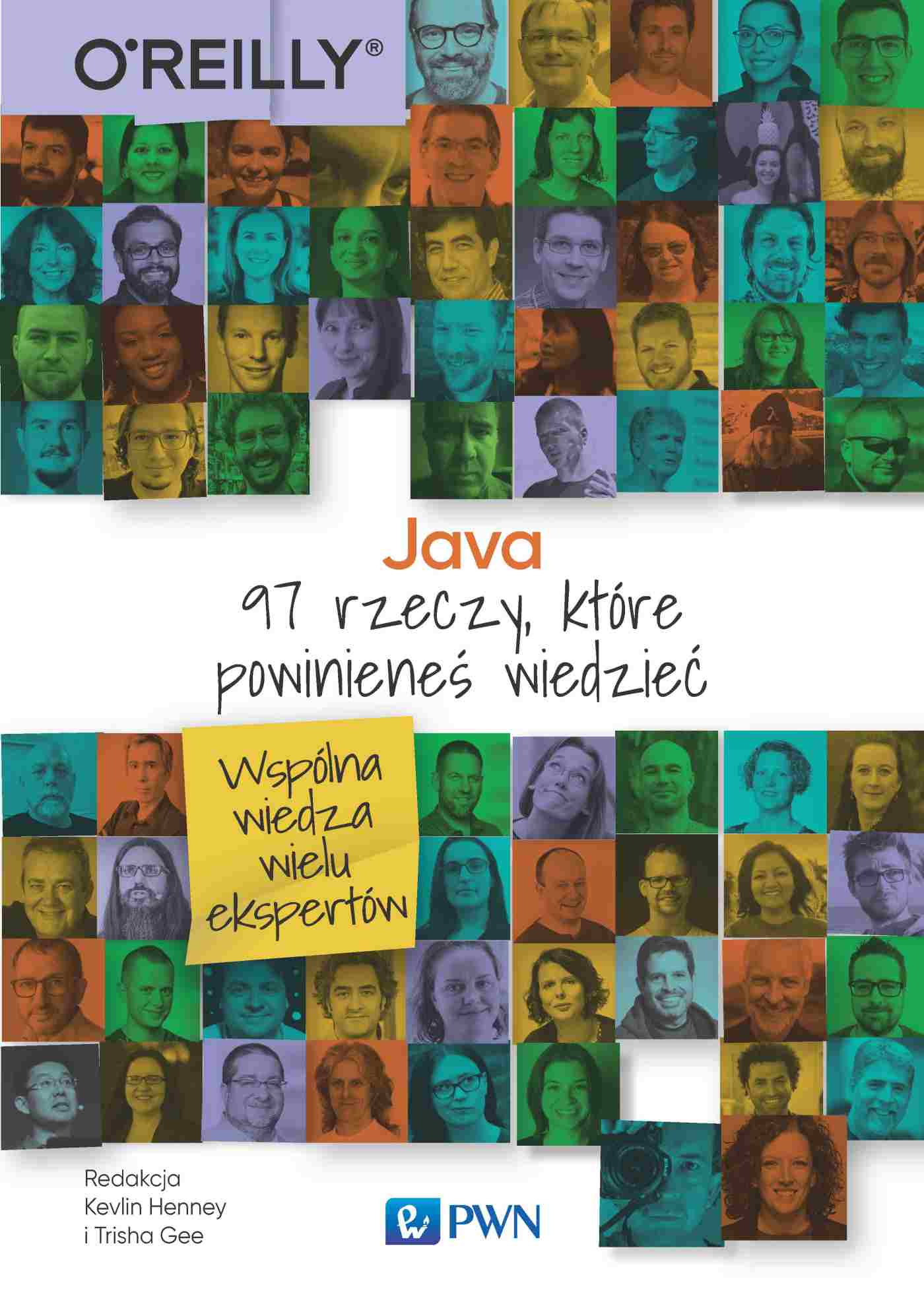 Book Java. 97 rzeczy, które powinieneś wiedzieć Kevlin Henney