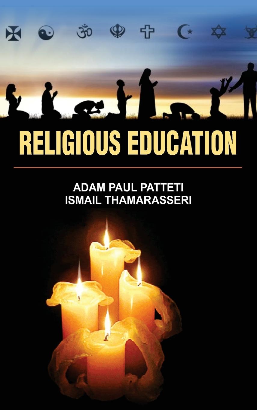 Knjiga Religious Education Adam Paul Patti