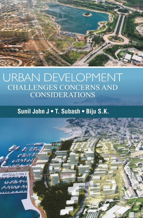 Knjiga Urban Development Sunil John