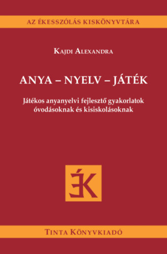 Carte Anya - nyelv - játék Kajdi Alexandra