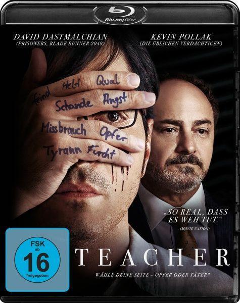 Video Teacher David Dastmalchian