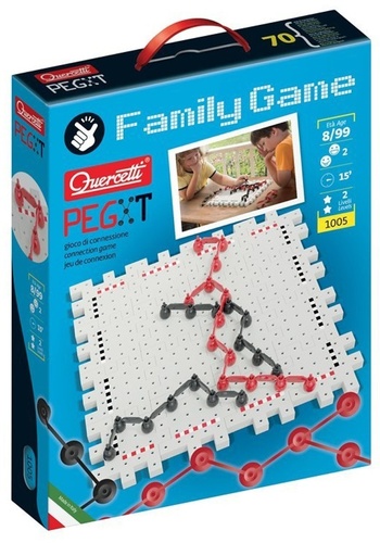 Hra/Hračka Family Game PegXt 