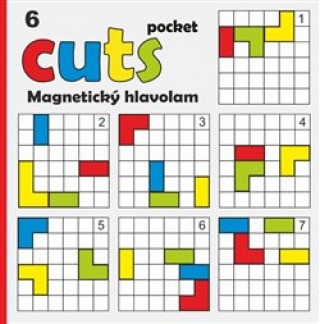 Hra/Hračka CUTS Pocket 6 