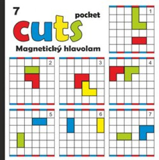Hra/Hračka CUTS Pocket 7 
