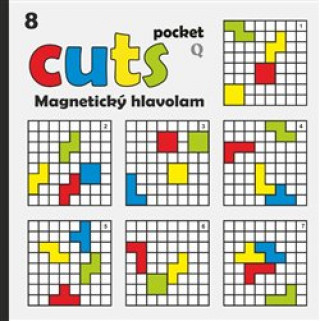 Hra/Hračka CUTS Pocket 8 