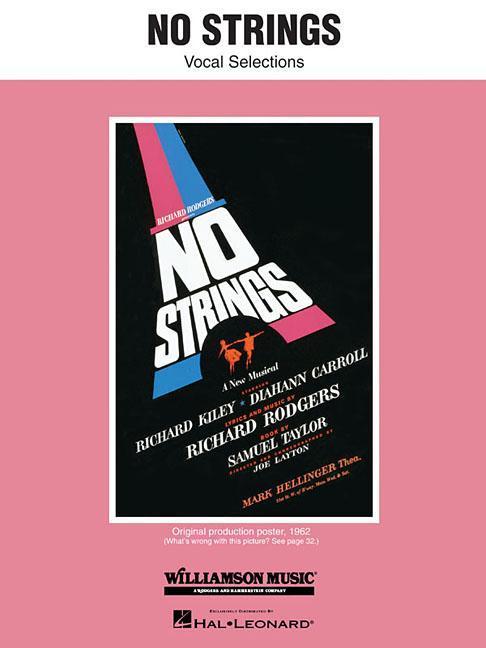 Knjiga No Strings 