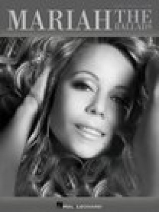 Book Mariah Carey: The Ballads: Piano/Vocal/Guitar 