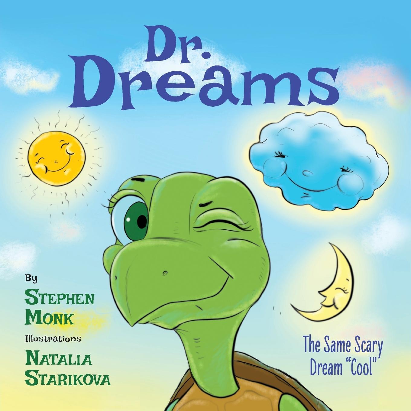 Libro Dr. Dreams Stephen Monk