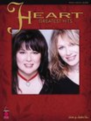 Kniha Heart: Greatest Hits: Piano/Vocal/Guitar 