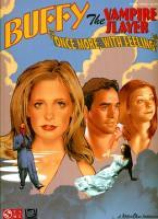 Könyv Buffy the Vampire Slayer: "Once More, with Feeling" 