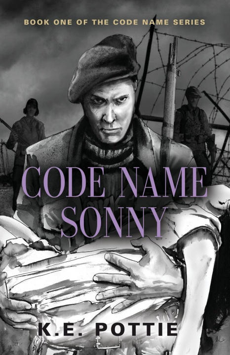 Knjiga Code Name Sonny K. E. Pottie
