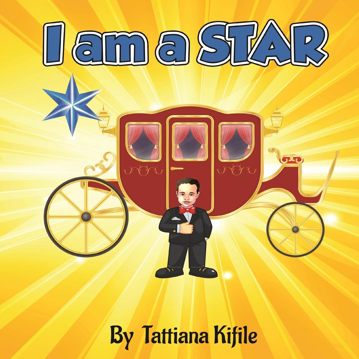 Knjiga I am a STAR Tattiana Kifile