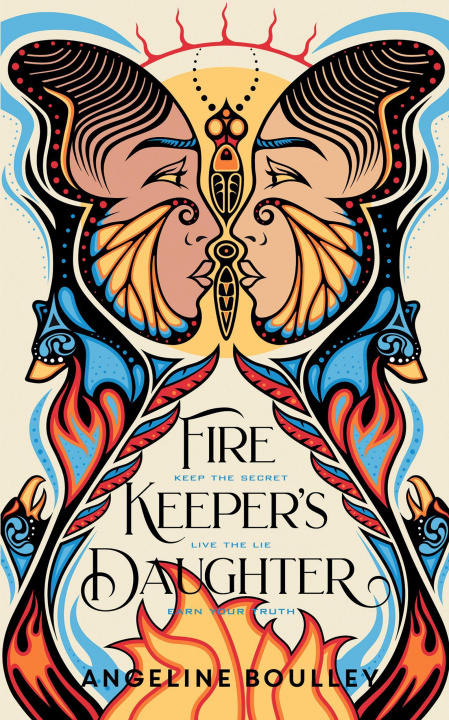 Kniha Firekeeper's Daughter 