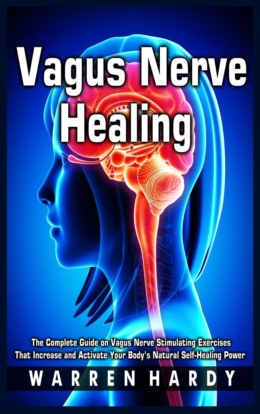 Könyv Vagus Nerve Healing 