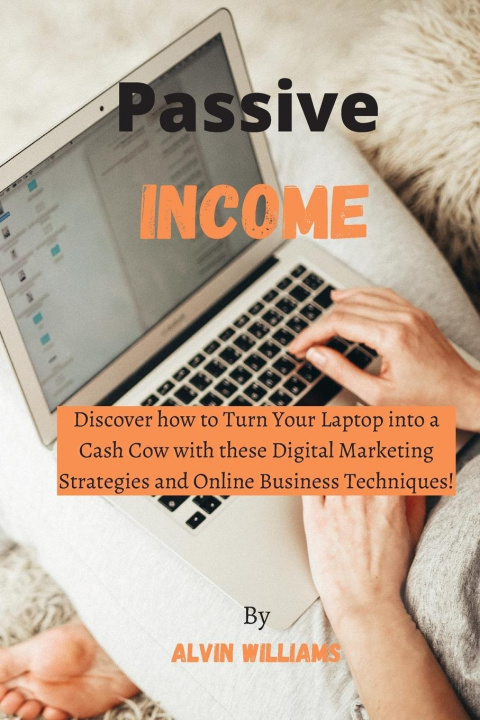 Kniha Passive Income 