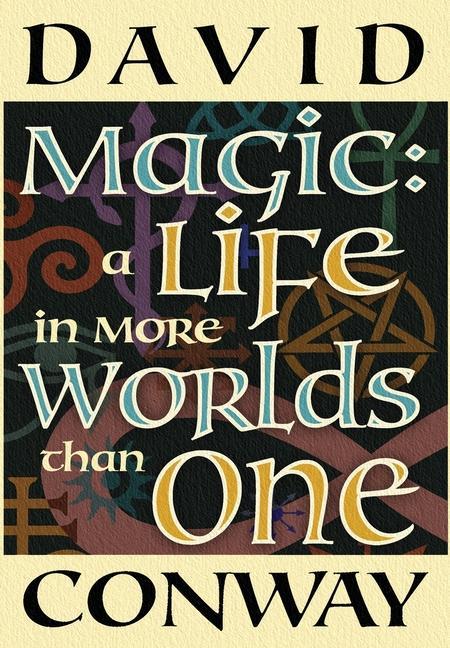 Knjiga Magic David Conway