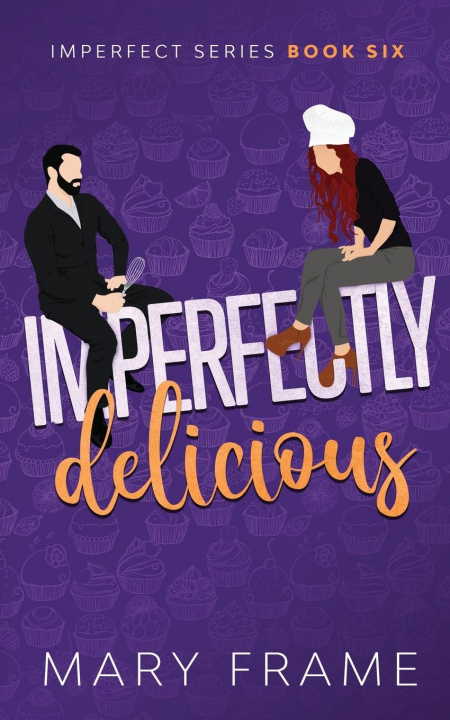 Libro Imperfectly Delicious Mary Frame