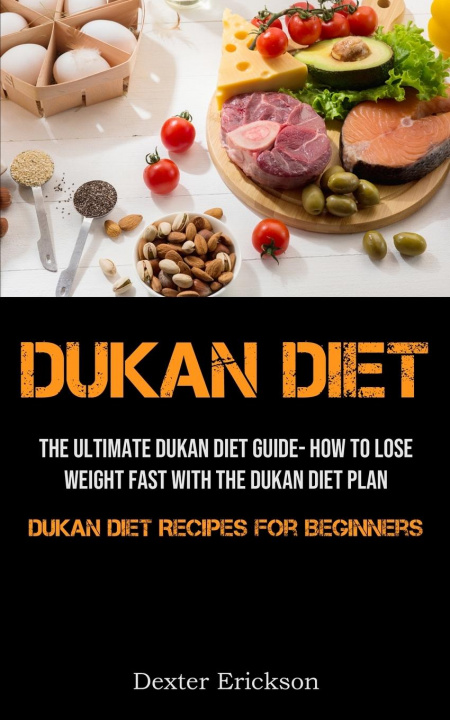 Carte Dukan Diet 