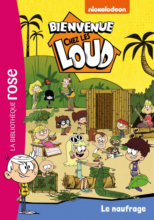 Buch Bienvenue chez les Loud 27 - Le naufrage 