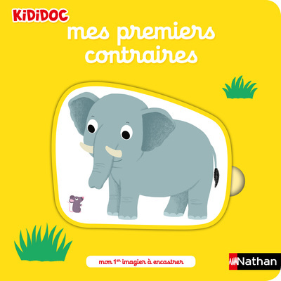 Buch Mes premiers contraires Nathalie Choux