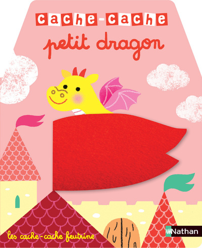 Knjiga Cache-cache petit dragon collegium