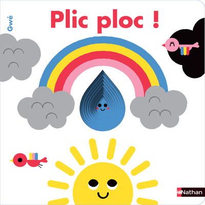 Książka Plic-ploc ! Gwé
