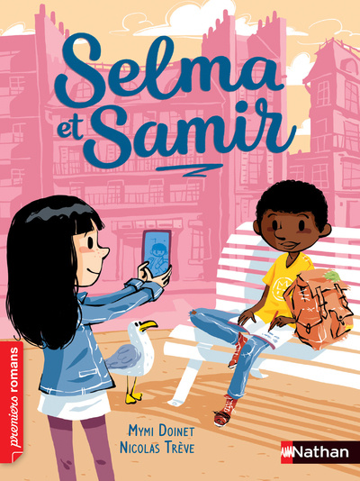 Knjiga Selma et Samir Mymi Doinet