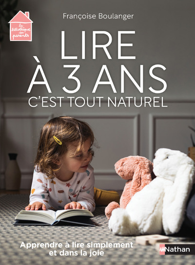 Knjiga Lire à 3 ans - c'est tout naturel F. Boulanger