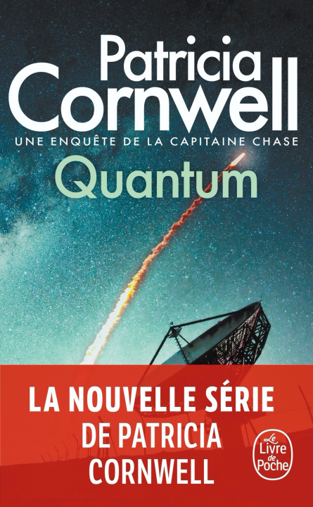 Knjiga Quantum Patricia Cornwell