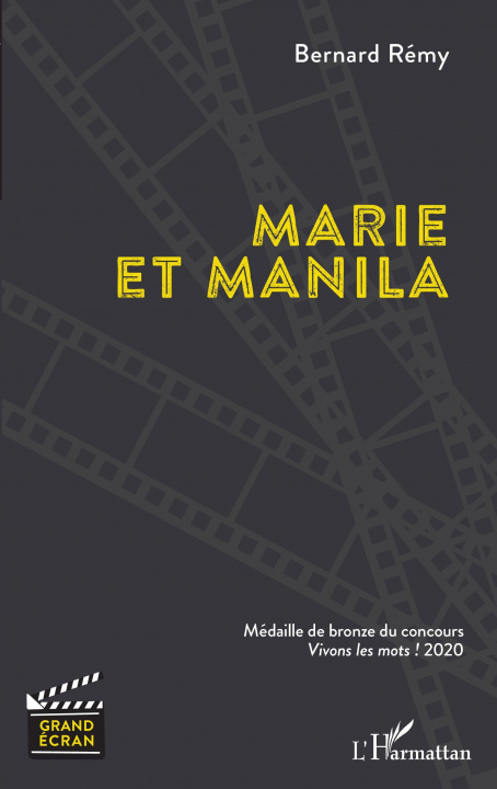Carte Marie et Manila Remy