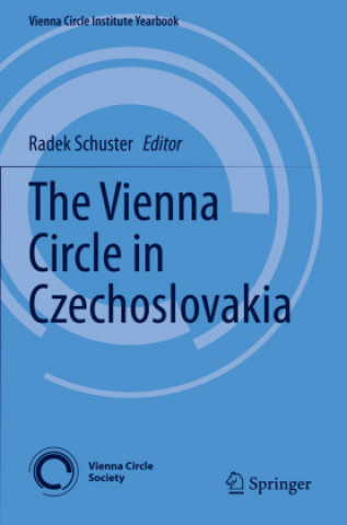 Carte Vienna Circle in Czechoslovakia Radek Schuster