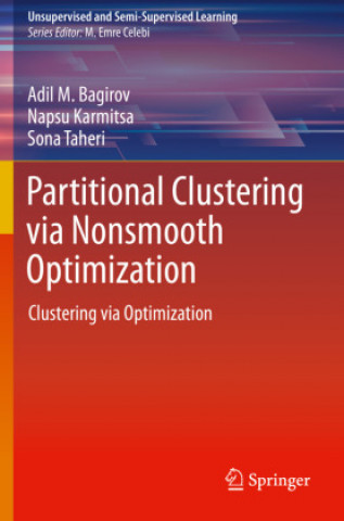 Book Partitional Clustering via Nonsmooth Optimization Sona Taheri