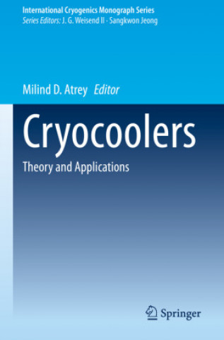 Book Cryocoolers Milind D. Atrey