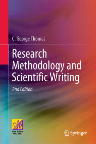 Könyv Research Methodology and Scientific Writing 