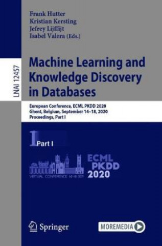 Книга Machine Learning and Knowledge Discovery in Databases Isabel Valera