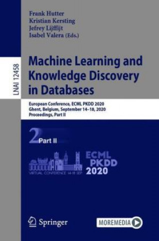 Book Machine Learning and Knowledge Discovery in Databases Isabel Valera