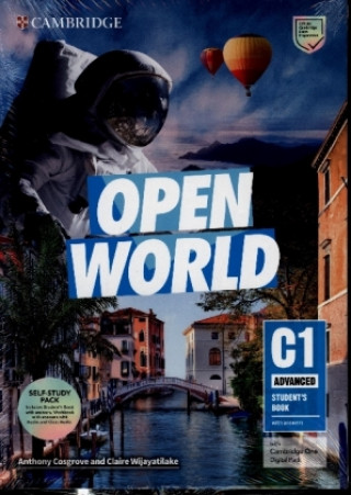 Könyv Open World Advanced 