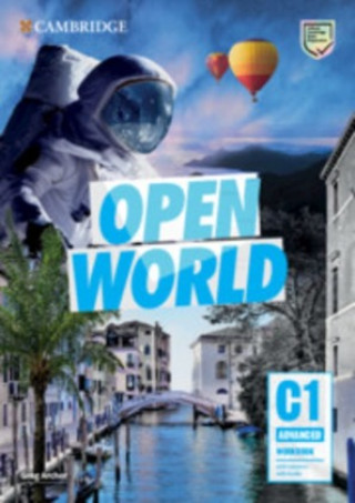 Könyv Open World Advanced. Workbook with answers with downloadable audio 