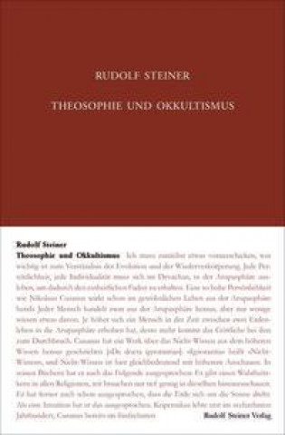 Carte Theosophie und Okkultismus Hans-Christian Zehnter