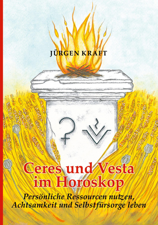 Könyv Ceres und Vesta im Horoskop 