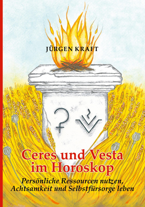 Knjiga Ceres und Vesta im Horoskop 