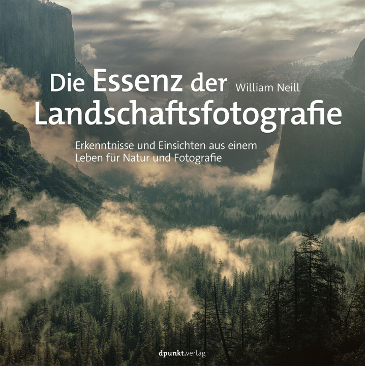 Könyv Die Essenz der Landschaftsfotografie Sandra Petrowitz
