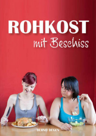 Carte Rohkost mit Beschiss Bernd Degen