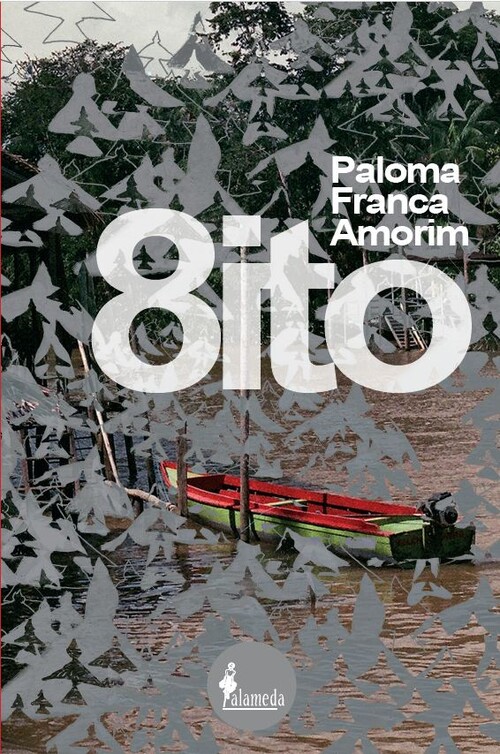 Book O Oito PALOMA FRANCA AMORIM
